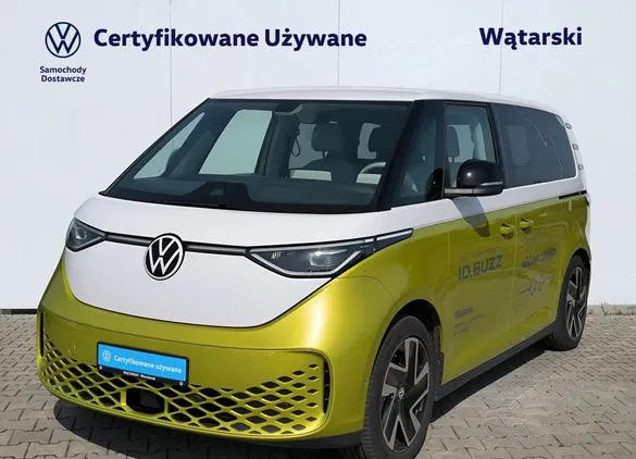 volkswagen krzeszowice Volkswagen ID.Buzz cena 199900 przebieg: 9700, rok produkcji 2022 z Krzeszowice